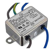 Qualtek Electronics 851-05/006 Power Line Filters G.P.RFI FILTER 5A