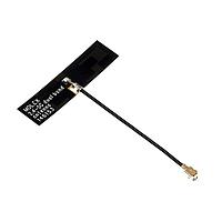 Molex 146153-9050 2.4GHz Antenna - 2.4GHz, 5GHz, Bluetooth, WiFi, WLAN, Zigbee WiFi 6E Automotive Flexible Antenna 50mm