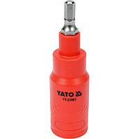 YATO YT-21081 Bit Hexagonal Cu Adaptor (3/8" 5x75mm)