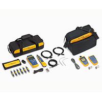 Fluke Network CIQ-FTKSFP Copper and Fiber Technician’s Kit