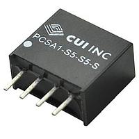 CUI Inc PCSA1-S12-S5-S Isolated 10.8-13.2Vin 5Vout 200mA 1W Iso SIP