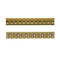 Weidmuller 7906210000 Terminal Strip MK 3/12/E