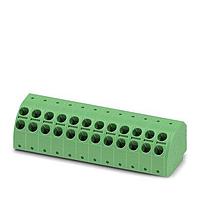 PHOENIX CONTACT 1725678 Plugs 12 Pos 5mm pitch Plug 24-14AWG Spring