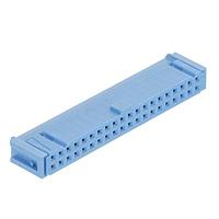 AMP Connectors - TE Connectivity 1-1658527-2 Ribbon Cable 40 POS RECPT