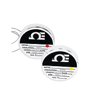 OMEGA SPCC-003-100 Fine Diameter Bare Thermocouple Wire (Loại E,T; 40 AWG; 100 ft, 0 ~ 150°C)