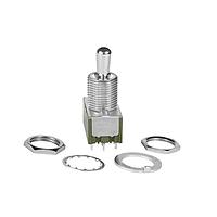 NKK Switches MN43BB1W01 Toggle Switches SWITCH TOGGLE