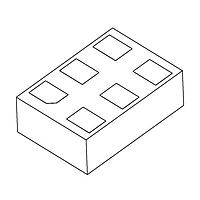 Toshiba TC7SB3157DL6X,(S2E Digital Bus Switch ICs Bus Switch Single 1:2 MUX/DEMUX Vcc:1.65-5.5V