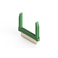 EDAC 345-058-541-278 Sockets .100" (2.54mm) Pitch Card Edge Connector