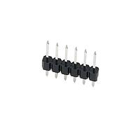 Molex 87891-0606 Breakaway 2.54MM SRSW TH W/O CAP 6CKT