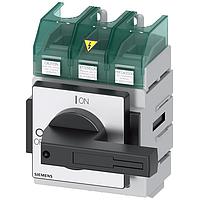 SIEMENS 3LD58000TK11 Rotary MOLDED CASE SWITCH 3LD5 UL