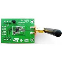 STMicroelectronics STEVAL-IKR002V4D Daughter Boards SPIRIT1 - Low Data Rate Transceiver - 868 MHz - DAUGHTER BOARD