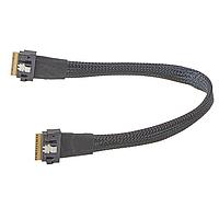 Molex 207992-1002 Specialized Cables SlimSAS 8X STR toSTR 1000mm 85ohm PCIE4