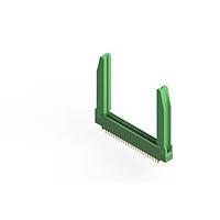 EDAC 345-054-520-578 Sockets .100" (2.54mm) Pitch Card Edge Connector