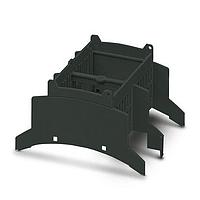 PHOENIX CONTACT 2202988 Enclosures for Industrial Automation BC 71,6 OT U22 BK