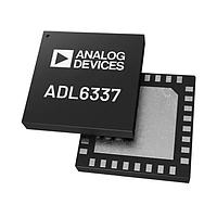 Analog Devices ADL6337ACRZC-R7 Variable Gain Amplifiers 36dB Gain, 0.5-5.2GHz Transmit VGA