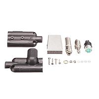 Amphenol Nexus Technologies TJS-108SPB Phone Connectors