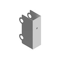 Banner Engineering APQ2X-1 Circular Aperture Kits APQ2X-1 Q2X APERTURE KIT 1 mm ROUND - QTY 2