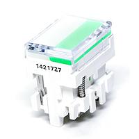 Omron Automation and Safety A3PJ-5731-24E Hardware LIGHTED PUSH BUTTON