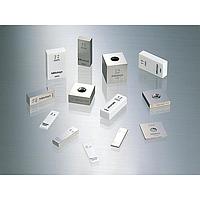MITUTOYO 616192-541 Square Gage Block (0.2")