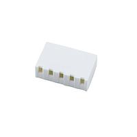 Molex 91813-9005 Receptacle Housing 5.08mm KK HSG 5Ckt White GW Capable