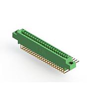 EDAC 846-044-558-808 Receptacles High Temp Card Edge Connectors