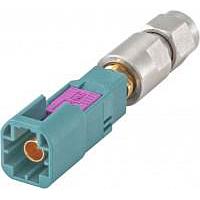 Rosenberger 02S1AM-SA0S3 RF Adapters - Between Series adaptor