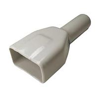 DEUTSCH - TE Connectivity DT12P-BT Receptacle BOOT, 12P, REC, ST, GRY