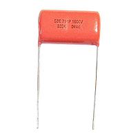 Cornell Dubilier (CDE) 716P22436MD3 Orange Drop, Polypropylene Film/Foil Capacitors 220000pF 600V 3% Orange Drop
