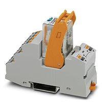 PHOENIX CONTACT 2903306 Relay Module RIF-2-RPT 24 V AC, 4 PDTs