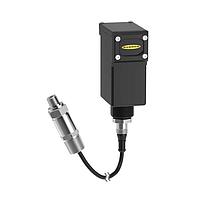 Banner Engineering DX80N9Q45UPSD-PS150 Sensors Wireless Q45 900 MHz Node 1 W; Pre-Wired Female M12 QD for BWA-PRESSURE-SENSOR-150 (Sensor/Cable Assembly Included); D-Cell Battery Included