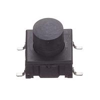 APEM 3ESH9-10.4 Tactile Switches 10.4mm Blk Act High Tmp SMT