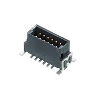 Harwin M55-7001242R Connectors 12P 1.27 SMC Male