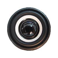 AATC AK-4008JB-0 Dynamic Speaker 8ohm 40mm, 2W