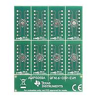 Texas Instruments QFN16-DIP-EVM Operational Amplifiers QFN16-DIP-EVM