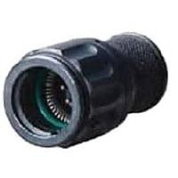 Amphenol LTD SCE2BL1K0710APA Receptacles 10AP SZ07 INLNE LTCH RECEP INTEG BCKSHL