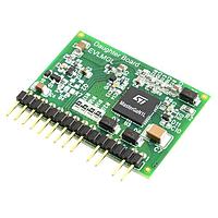 STMicroelectronics EVLMG1LPBRDR1 Gate Driver MASTERGAN1L power module high efficiency Half-Bridge-GaN-based power supply apps