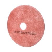 3M Electronic Specialty 7000002119 Flat Cables 3M Eraser Burnish Pad 3600, 17 in, 5/Case
