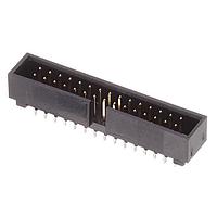 Molex 70246-3004 Headers 2.54mm CGrid Hdr Sdr Slt 13AuLF 30Ckt