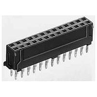 Hirose Electric DF11-12DS-2DSA(05) Socket 2MM V PCB RECEPTACLE 12P DR THRU-HOLE TI