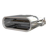 EDAC 690-024-234-031 USB Type C Connectors USB Type C3.1 RA FML HY TH SMT .29 DIP G