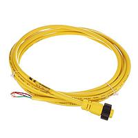 Omron Automation and Safety Y96E-53SA12 Photoelectric Sensors BradH Mini Fem 3P Strt 12 ft.