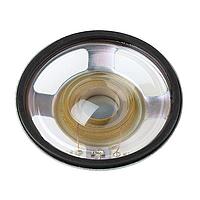 VISATON 2907 Electromagnetic 5.7cm (2.2") mini speaker waterproof transparent Mylar membrane & neodymmagnet