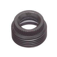 Amphenol Industrial 10-117933-08X Ring E ENDBELL PT07 SZ 18 BLK ZI NI