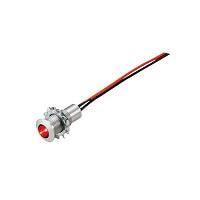 VCC CNX_482_2_RTP_12 Indicators Red, Silver Body CNX 482 2 RTP 12