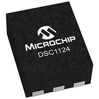 Microchip Technology DSC1124CE1-010.2400 MEMS Oscillators Clock Generator -40C -40C-85C 25ppm