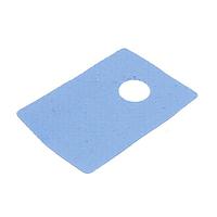 Bergquist SP1500ST-0.008-02-54 Thermal Pad Insulating, Conductive, Soft Tack, 0.008" Thickness, Sil-Pad TSP1800ST/1500ST