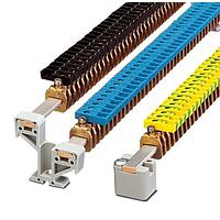 PHOENIX CONTACT 0421045 Fixed Terminal Blocks AKG 4 GNYE-EX
