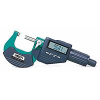 INSIZE 3109-25B DIGITAL OUTSIDE MICROMETER (0-25mm/0,001mm)