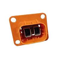 Amphenol PCD Shenzhen HVSL630022B106 Connectors 5.8MM HVSL630 BM REC 2 WAY W/HVIL- B COD