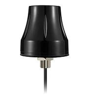 Quectel YKL001CA Passive Antenna External, NB: 800-1000, 1700-1900, 3G/NB-IoT/2G, Monopole, 310 +/-10 , SMA Male (center pin) , Screw, 50  48